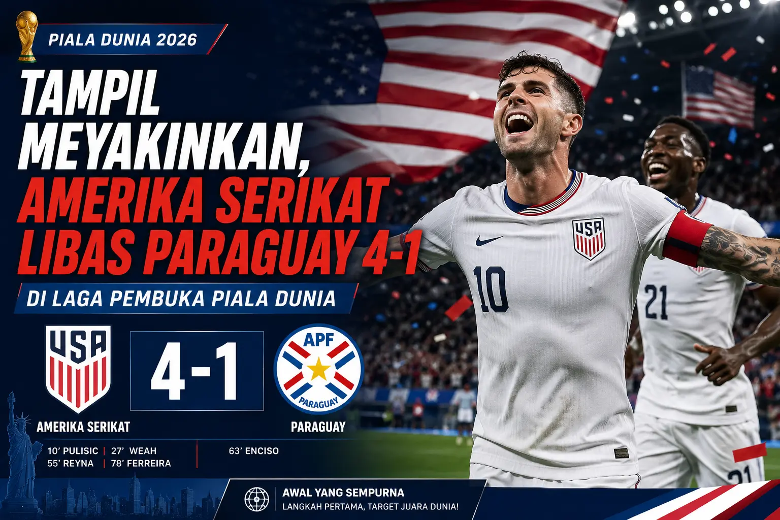 amerika-serikat-vs-paraguay-4-1-tuan-rumah-buka-piala-dunia-dengan-kemenangan-gemilang