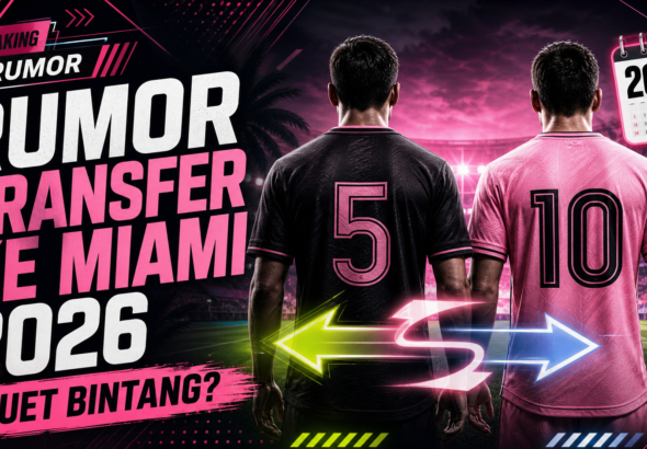 casemiro - Rumor Casemiro ke Inter Miami 2026: Main Bareng Messi?