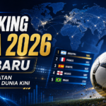 fifa - Ranking FIFA 2026 Terbaru: Peta Kekuatan Sepak Bola Dunia Kini