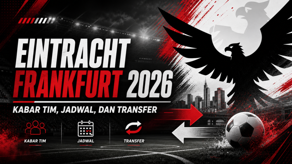 frankfurt - Eintracht Frankfurt 2026: Kabar Tim, Jadwal, dan Transfer