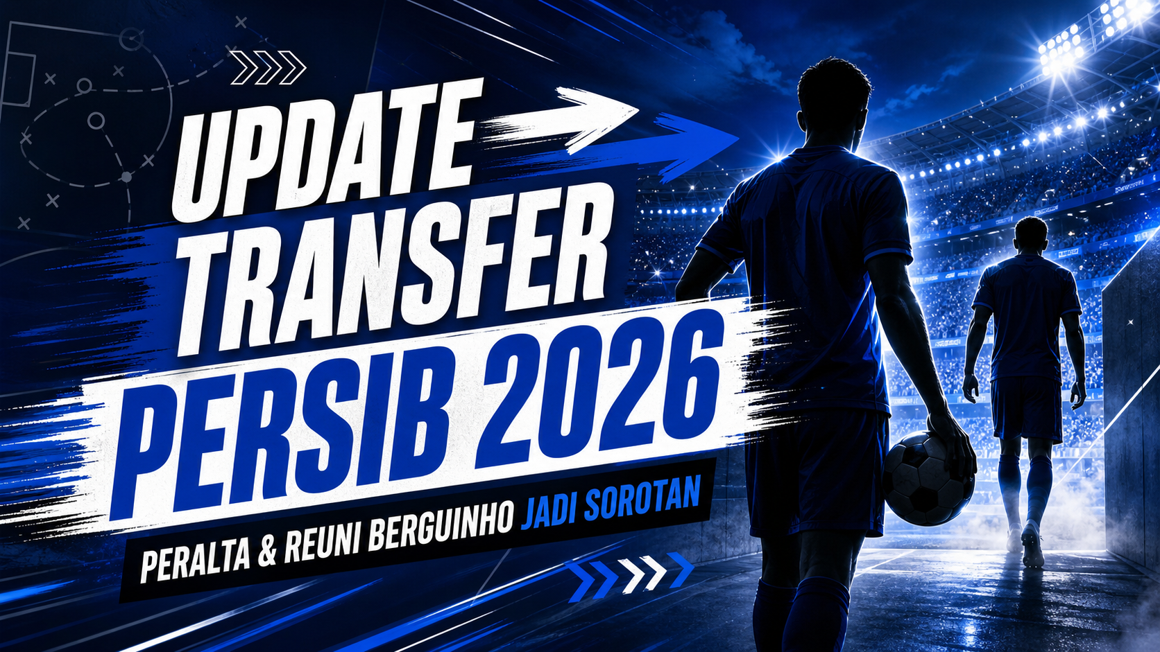 persib - Update Transfer Persib 2026: Peralta dan Reuni Berguinho Jadi Sorotan