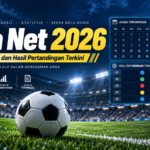bolanet - Bola Net 2026: Cara Cek Jadwal dan Hasil Pertandingan Terkini
