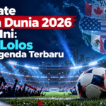 piala - Update Piala Dunia 2026 Hari Ini: Tim Lolos dan Agenda Terbaru