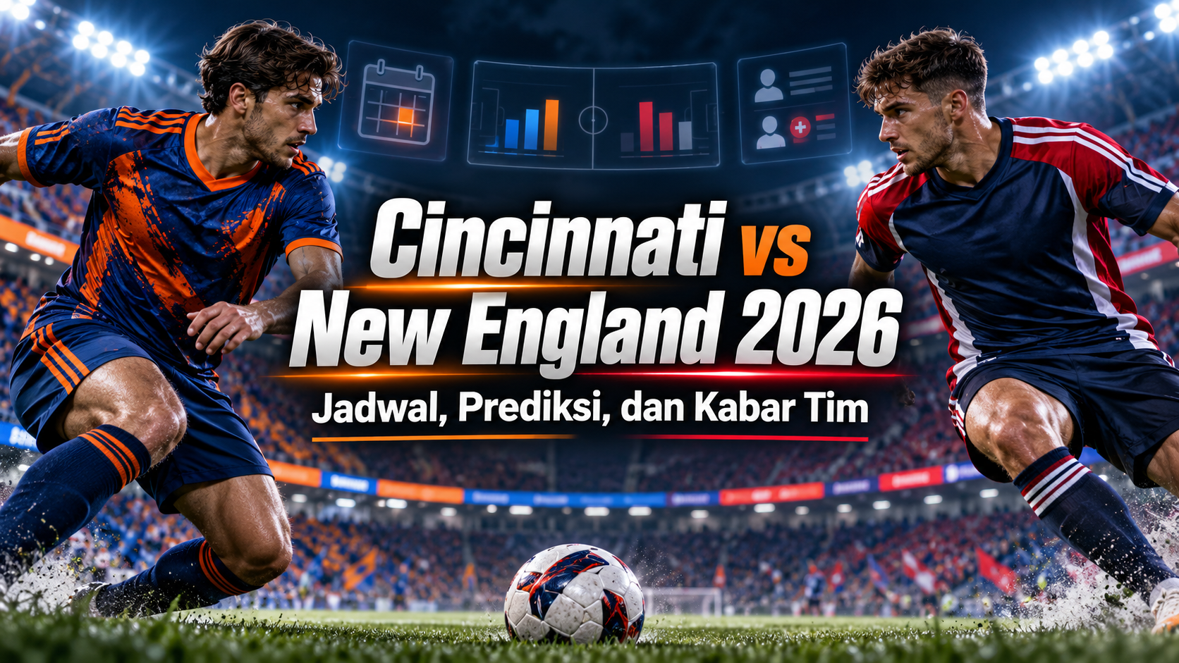 cincinnati - Cincinnati vs New England 2026: Jadwal, Prediksi, dan Kabar Tim