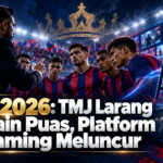 jdt - JDT 2026: TMJ Larang Pemain Puas, Platform Streaming Meluncur