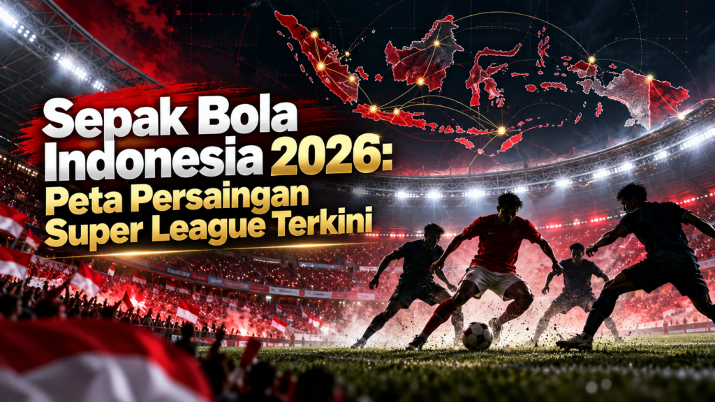 liga - Sepak Bola Indonesia 2026: Peta Persaingan Super League Terkini