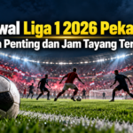 liga1 - Jadwal Liga 1 2026 Pekan Ini: Laga Penting dan Jam Tayang Terbaru