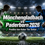 mãnchengladbach - MÃ¶nchengladbach vs Paderborn 2026: Prediksi dan Kabar Tim Terkini