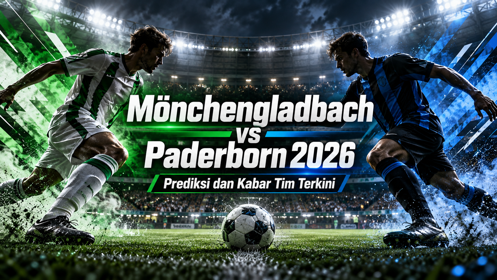 mãnchengladbach - MÃ¶nchengladbach vs Paderborn 2026: Prediksi dan Kabar Tim Terkini