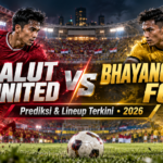 malut - Malut United vs Bhayangkara FC 2026: Prediksi dan Lineup Terkini