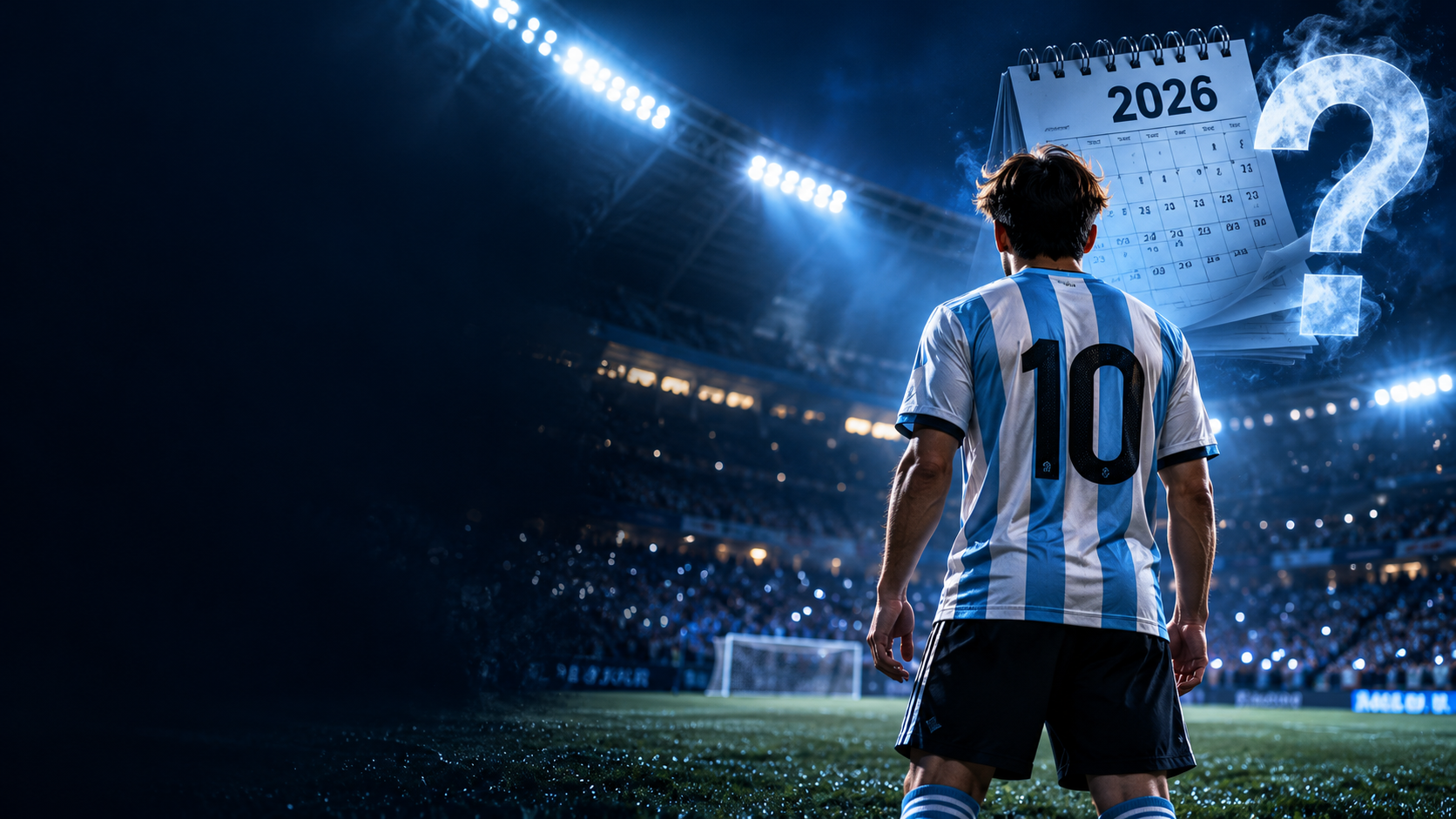 messi - Lionel Messi Pensiun dari Timnas Argentina 2026? Cek Faktanya