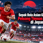 sepakbola - Sepak Bola Asian Games 2026: Peluang Timnas Indonesia di Jepang