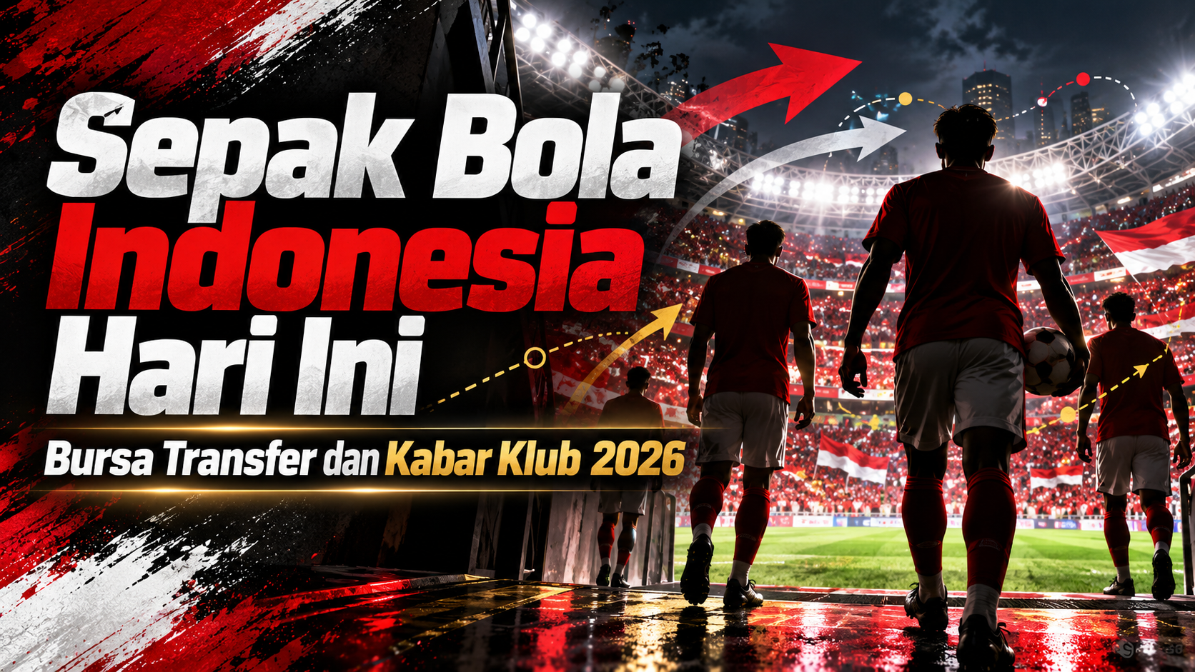 sepakbola - Sepak Bola Indonesia Hari Ini: Bursa Transfer dan Kabar Klub 2026