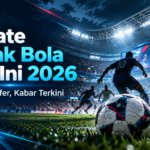 sepakbola - Update Sepak Bola Hari Ini 2026: Hasil, Transfer, Kabar Terkini