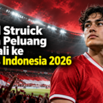 struick - Rafael Struick Bicara Peluang Kembali ke Timnas Indonesia 2026